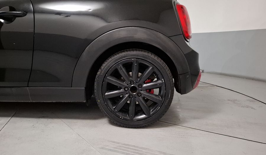 Mini Cooper S 2.0 COOPER HOT CHILI AT Hatchback 2017