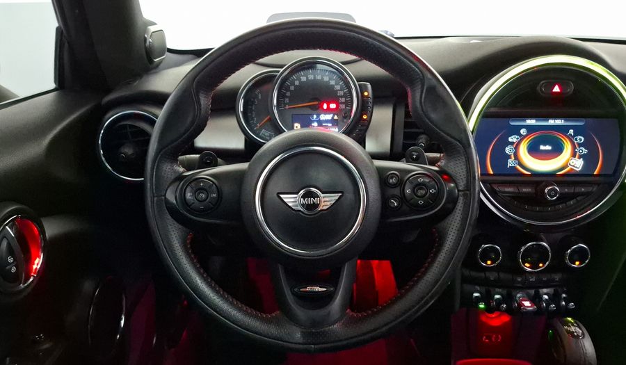 Mini Cooper S 2.0 COOPER HOT CHILI AT Hatchback 2017