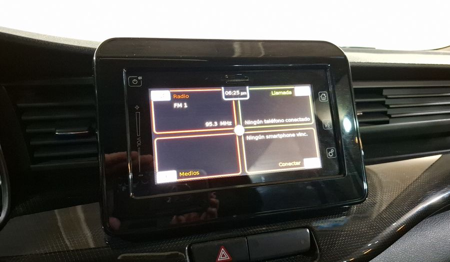 Suzuki Ertiga Xl7 1.5 GLX AUTO Suv 2022
