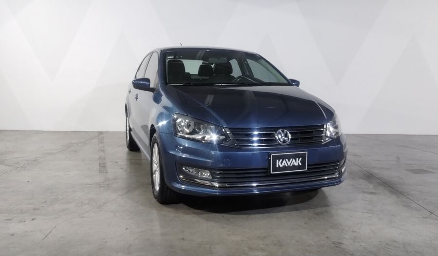 Volkswagen Vento 1.6 HIGHLINE TIPTRONIC Sedan 2017