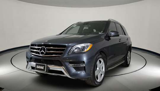 Mercedes Benz • Clase M