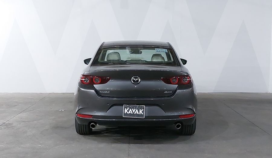 Mazda 3 2.5 I GRAND TOURING SEDAN AUTO Sedan 2019