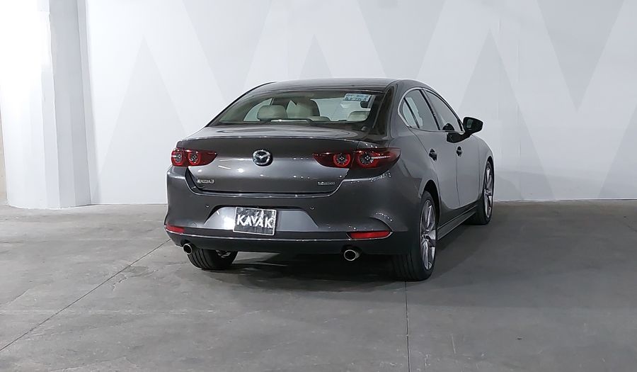 Mazda 3 2.5 I GRAND TOURING SEDAN AUTO Sedan 2019