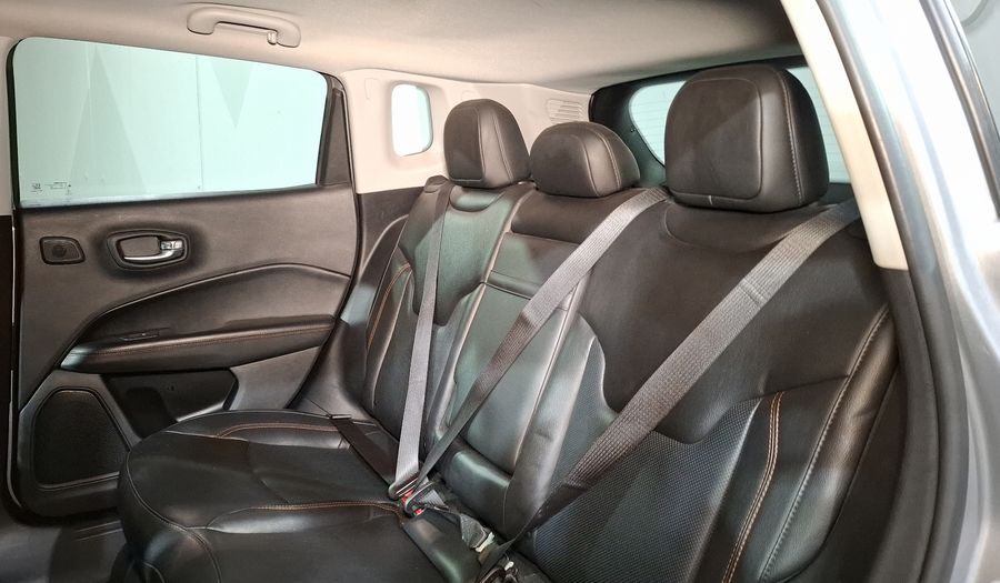 Jeep Compass 2.4 LIMITED AUTO Suv 2019