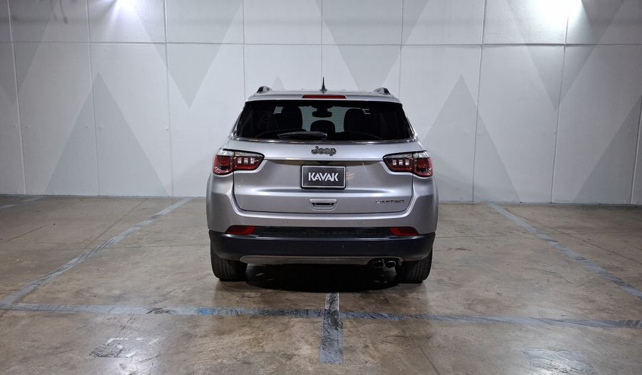 Jeep Compass 2.4 LIMITED AUTO Suv 2019