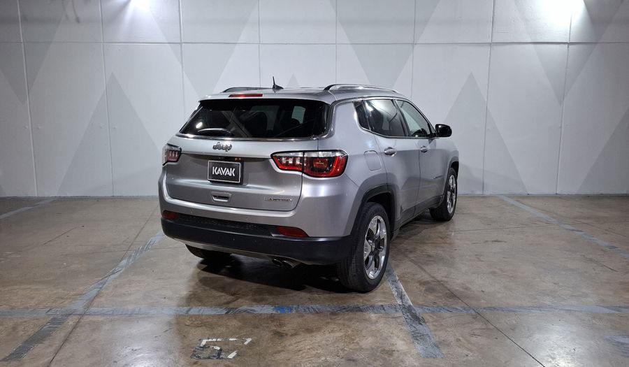 Jeep Compass 2.4 LIMITED AUTO Suv 2019