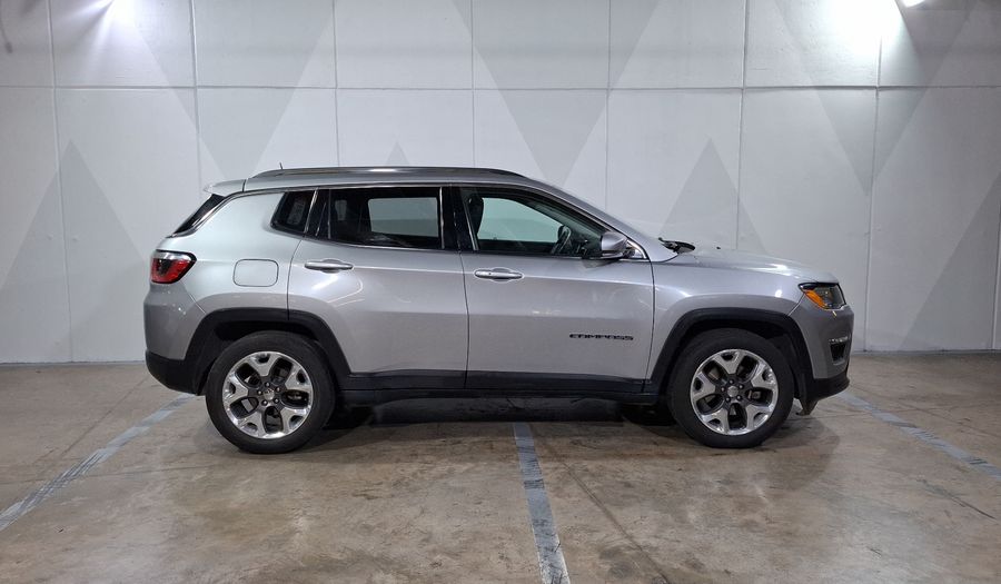 Jeep Compass 2.4 LIMITED AUTO Suv 2019
