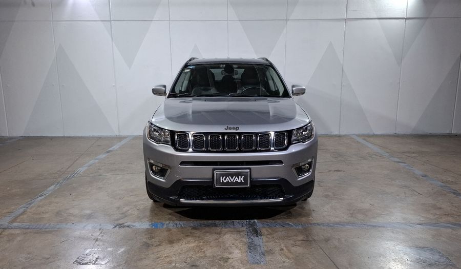 Jeep Compass 2.4 LIMITED AUTO Suv 2019