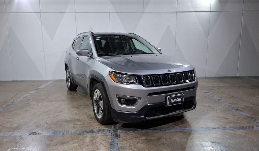 Jeep Compass 2.4 LIMITED AUTO Suv 2019