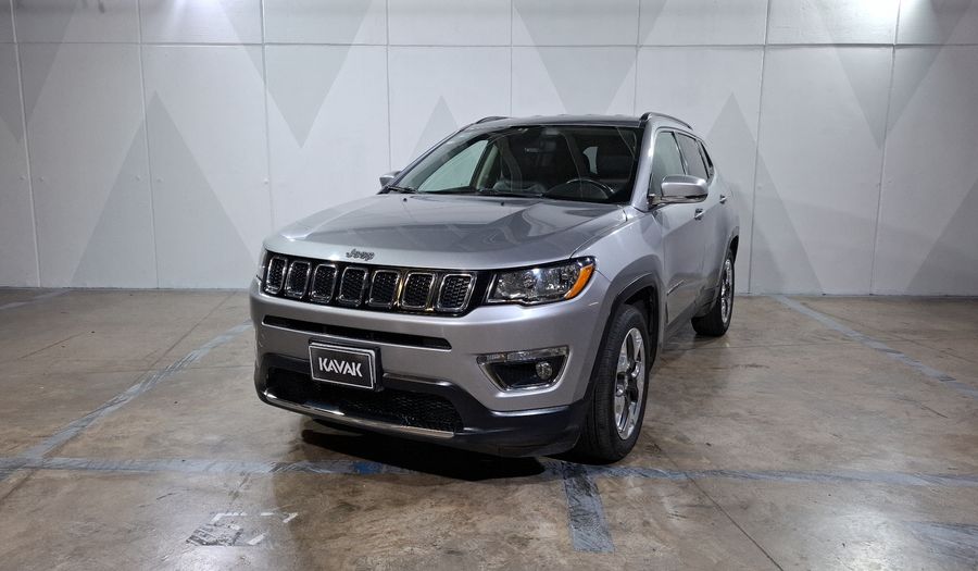Jeep Compass 2.4 LIMITED AUTO Suv 2019