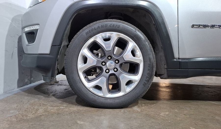 Jeep Compass 2.4 LIMITED AUTO Suv 2019