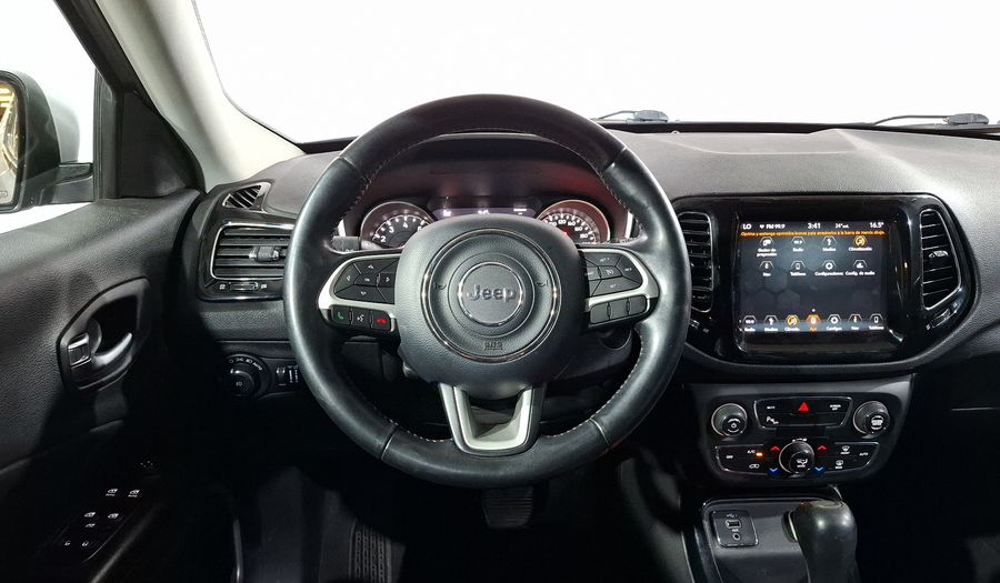 Jeep Compass 2.4 LIMITED AUTO Suv 2019