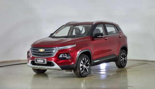 Chevrolet • Groove
