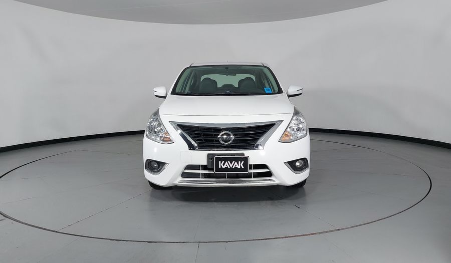 Nissan Versa 1.6 EXCLUSIVE AUTO Sedan 2017