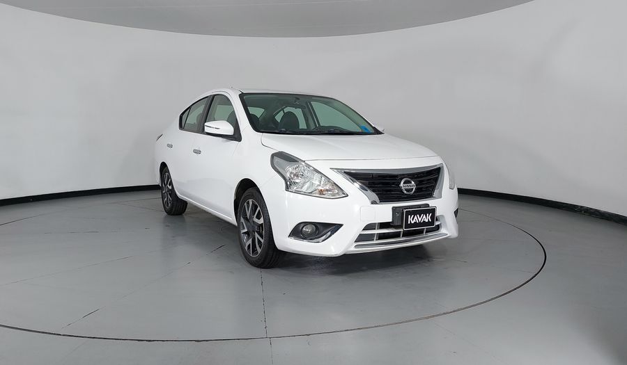 Nissan Versa 1.6 EXCLUSIVE AUTO Sedan 2017