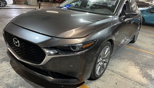 Mazda • Mazda 3