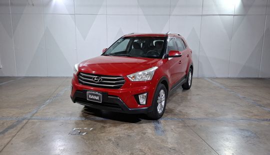 Hyundai • Creta