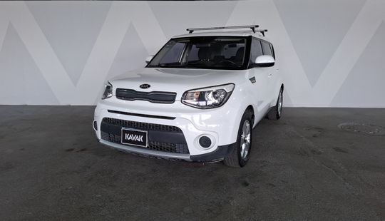 Kia • Soul