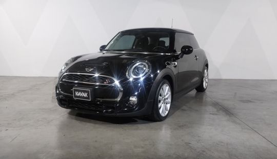 Mini • Cooper S