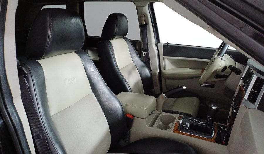 Jeep Grand Cherokee 5.7 LIMITED PREMIUM 4X4 HEMI V8 MDS Suv 2010