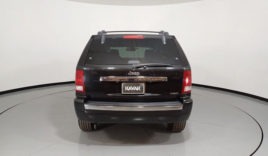 Jeep Grand Cherokee 5.7 LIMITED PREMIUM 4X4 HEMI V8 MDS Suv 2010