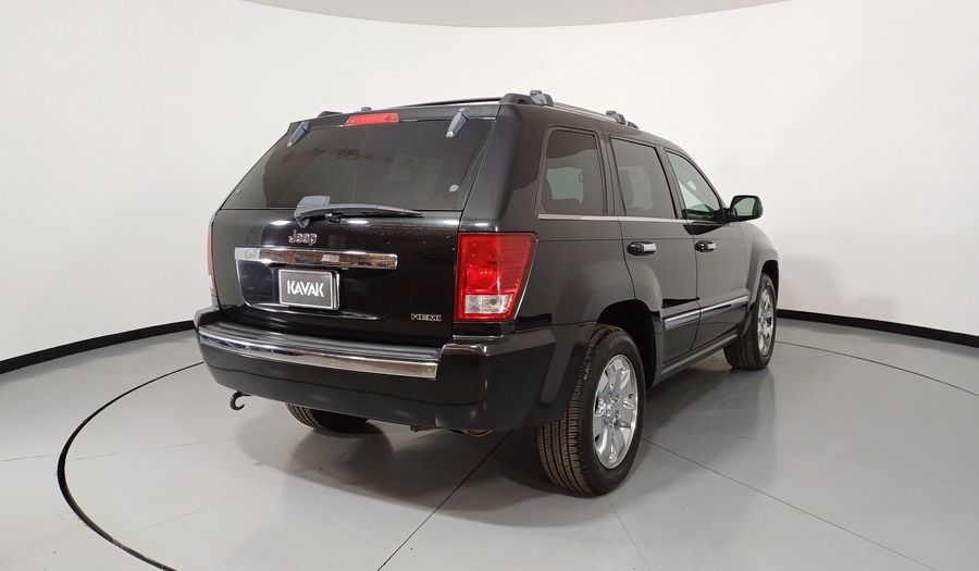 Jeep Grand Cherokee 5.7 LIMITED PREMIUM 4X4 HEMI V8 MDS Suv 2010