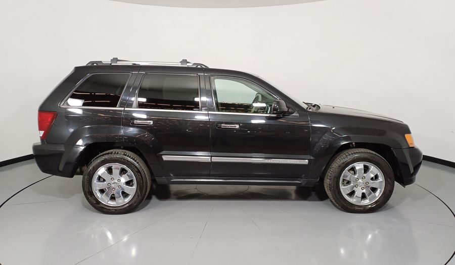 Jeep Grand Cherokee 5.7 LIMITED PREMIUM 4X4 HEMI V8 MDS Suv 2010