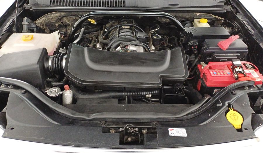 Jeep Grand Cherokee 5.7 LIMITED PREMIUM 4X4 HEMI V8 MDS Suv 2010