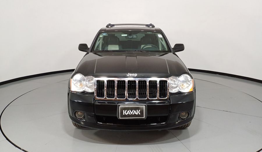 Jeep Grand Cherokee 5.7 LIMITED PREMIUM 4X4 HEMI V8 MDS Suv 2010