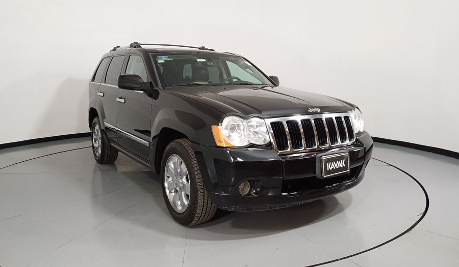 Jeep Grand Cherokee 5.7 LIMITED PREMIUM 4X4 HEMI V8 MDS Suv 2010