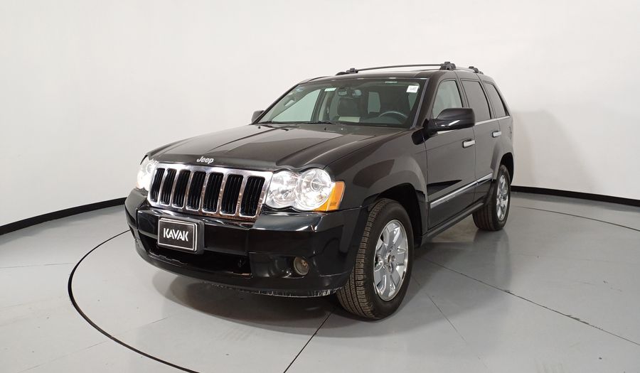 Jeep Grand Cherokee 5.7 LIMITED PREMIUM 4X4 HEMI V8 MDS Suv 2010