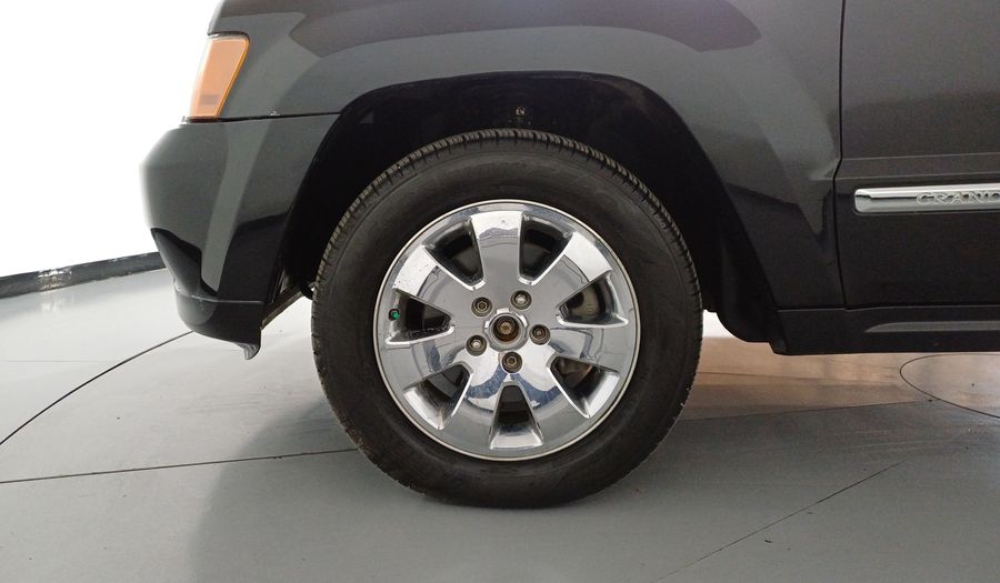 Jeep Grand Cherokee 5.7 LIMITED PREMIUM 4X4 HEMI V8 MDS Suv 2010