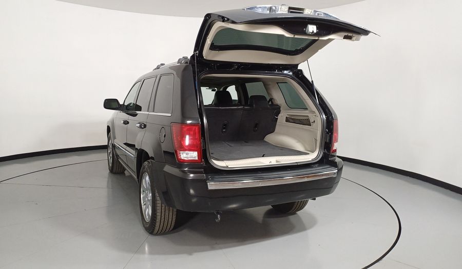 Jeep Grand Cherokee 5.7 LIMITED PREMIUM 4X4 HEMI V8 MDS Suv 2010