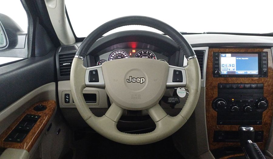 Jeep Grand Cherokee 5.7 LIMITED PREMIUM 4X4 HEMI V8 MDS Suv 2010