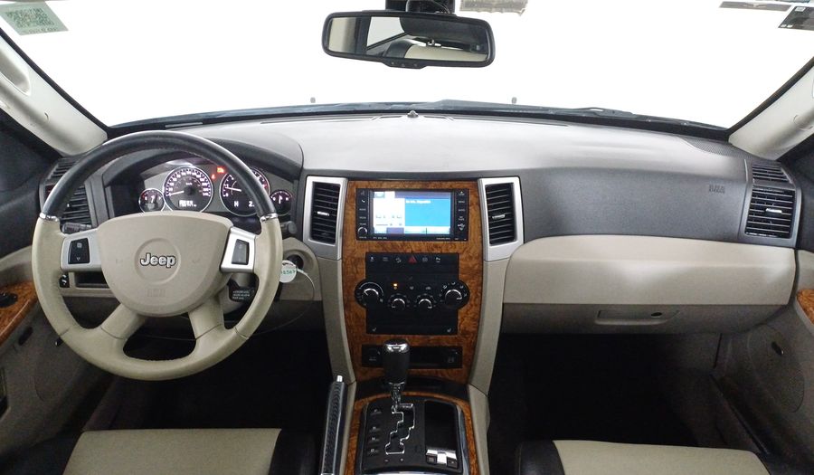 Jeep Grand Cherokee 5.7 LIMITED PREMIUM 4X4 HEMI V8 MDS Suv 2010