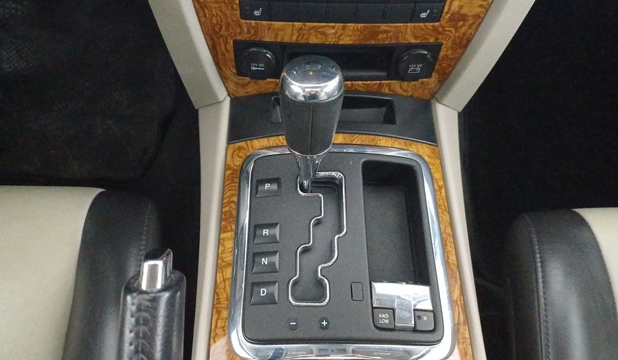 Jeep Grand Cherokee 5.7 LIMITED PREMIUM 4X4 HEMI V8 MDS Suv 2010