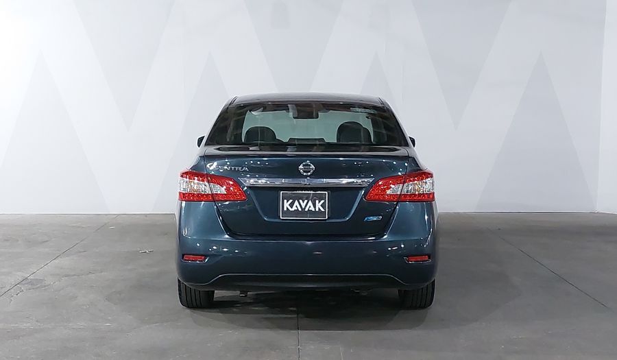 Nissan Sentra 1.8 EXCLUSIVE NAVI CVT Sedan 2015