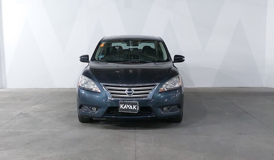 Nissan Sentra 1.8 EXCLUSIVE NAVI CVT Sedan 2015