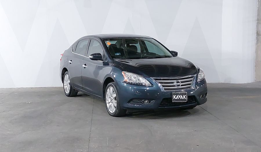 Nissan Sentra 1.8 EXCLUSIVE NAVI CVT Sedan 2015