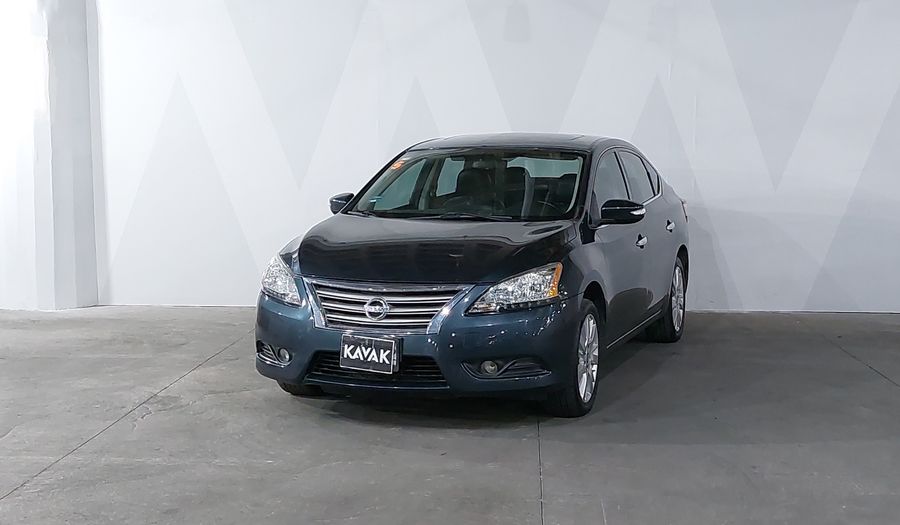 Nissan Sentra 1.8 EXCLUSIVE NAVI CVT Sedan 2015