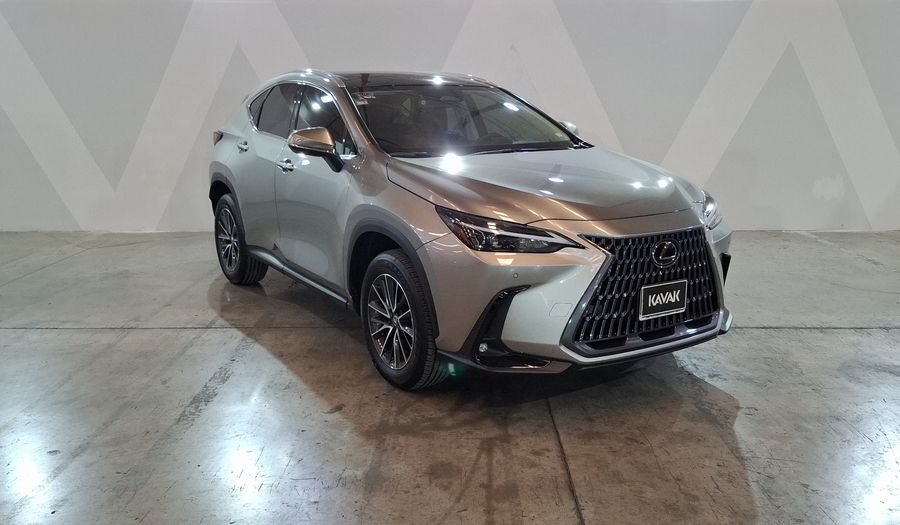 Lexus Nx 2.5 250 AUTO AWD Suv 2025