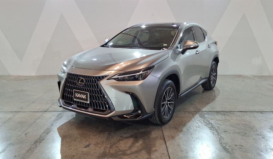Lexus Nx 2.5 250 AUTO AWD Suv 2025