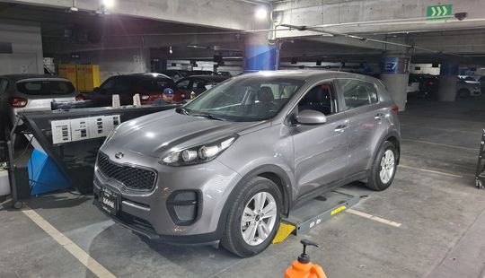 Kia • Sportage