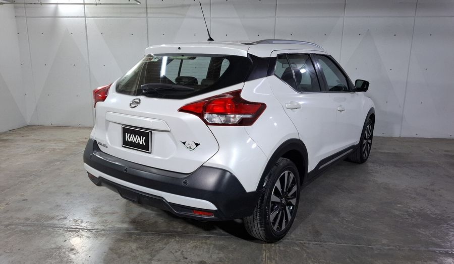 Nissan Kicks 1.6 EXCLUSIVE LTS CVT Suv 2018