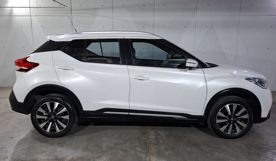 Nissan Kicks 1.6 EXCLUSIVE LTS CVT Suv 2018