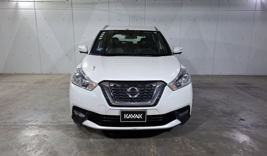 Nissan Kicks 1.6 EXCLUSIVE LTS CVT Suv 2018