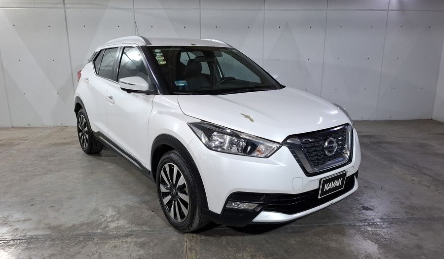 Nissan Kicks 1.6 EXCLUSIVE LTS CVT Suv 2018