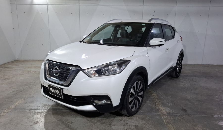 Nissan Kicks 1.6 EXCLUSIVE LTS CVT Suv 2018