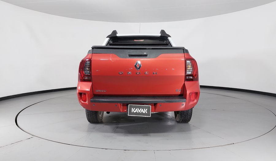 Renault Oroch 2.0 OUTSIDER AUTO Pickup 2019