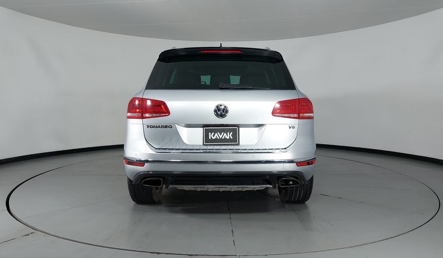 Volkswagen Touareg 4.2 V8 R-LINE Suv 2017